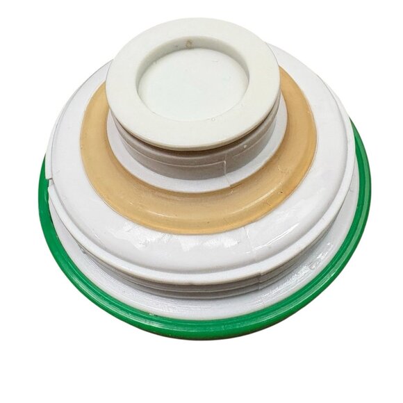 VTG 80s Postmodern Design Phoenix Vacuum Flask Insulated Thermal Jug Colorful - Picture 7 of 9